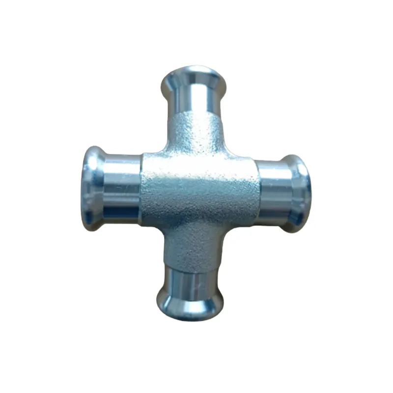 Stainless Steel Cross Connector suppliers