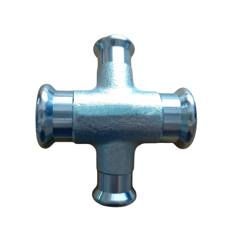 Stainless Steel Cross Connector